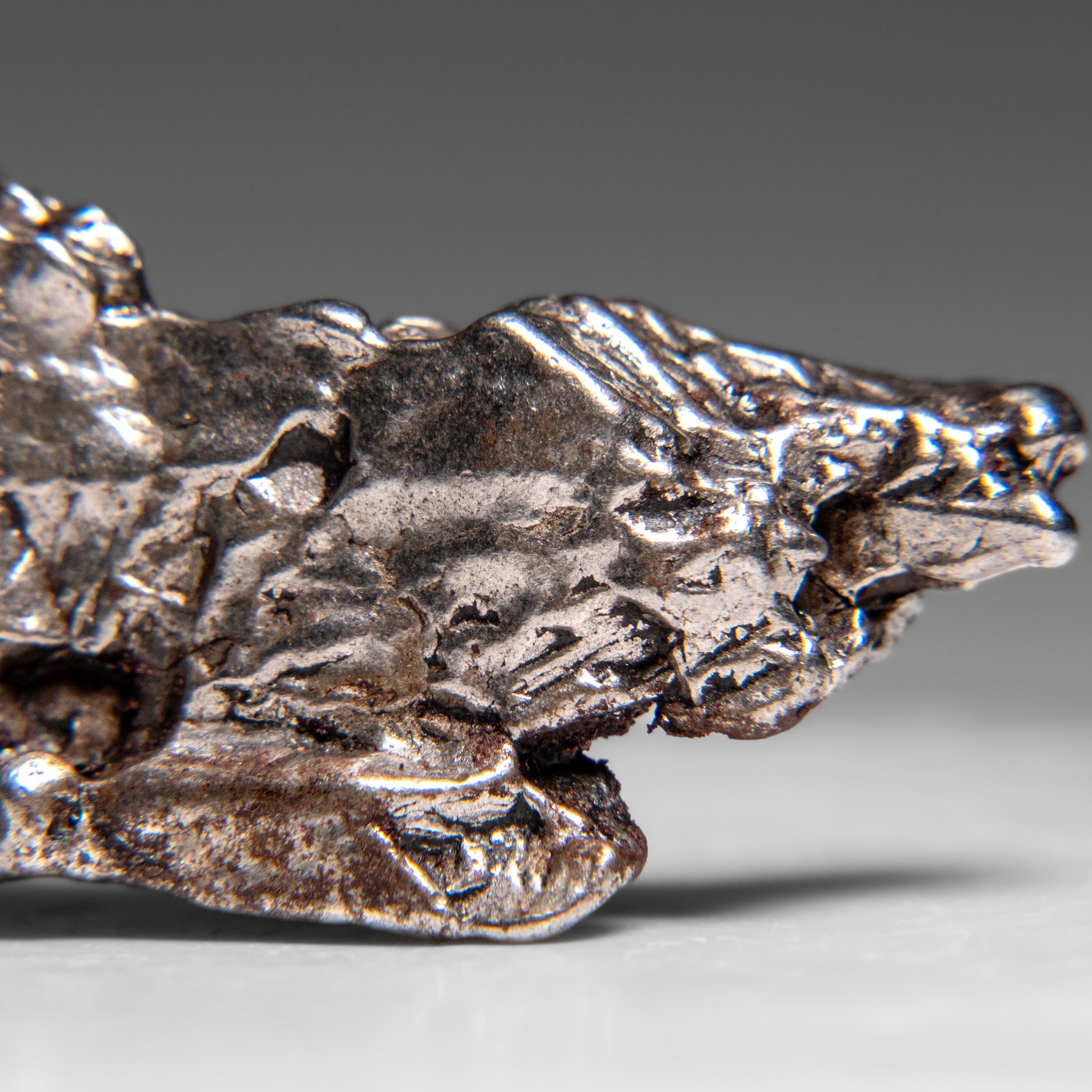 Genuine Meteorite From Campo del Cielo, Argentina (87 grams)