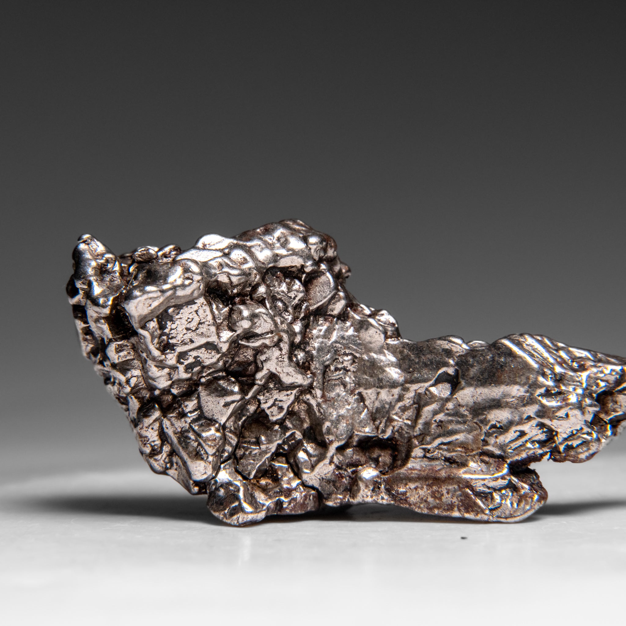 Genuine Meteorite From Campo del Cielo, Argentina (87 grams)