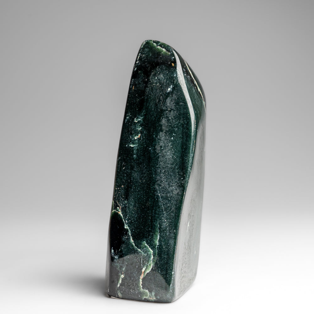 Polished Nephrite Jade Freeform from Pakistan (1 lb)