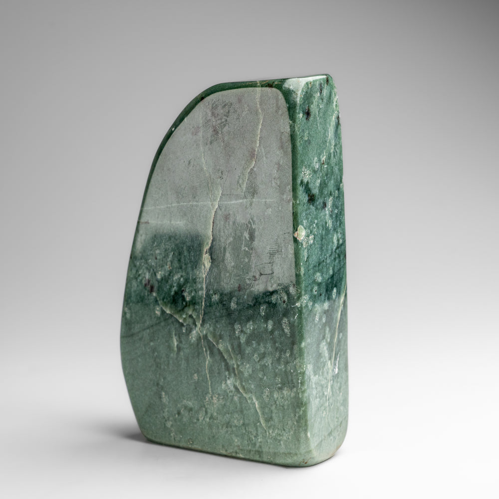 Polished Nephrite Jade Freeform from Pakistan (1 lb)