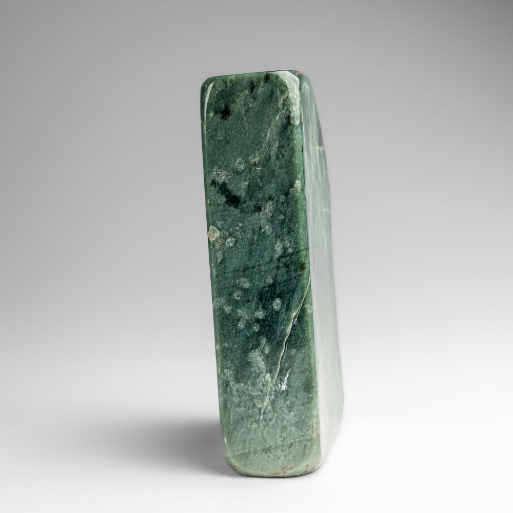 Polished Nephrite Jade Freeform from Pakistan (1 lb)