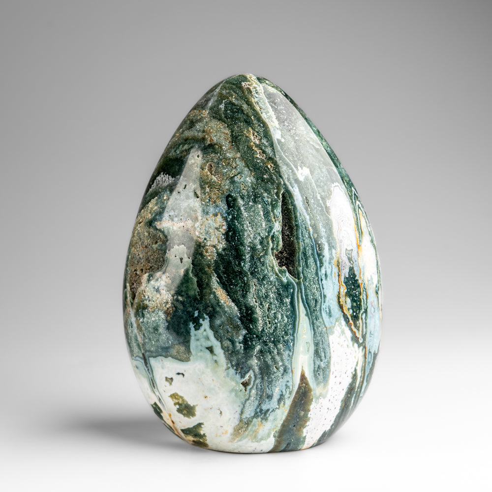 Polished Ocean Jasper Freeform from Madagascar (3.3 lbs)