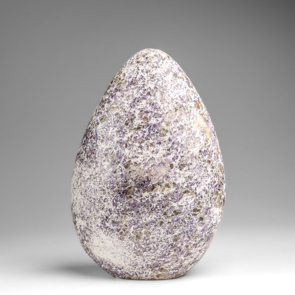 Genuine Polished Lepidolite Freeform (2.9 lbs)