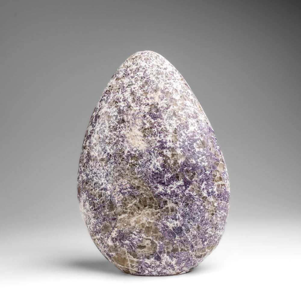 Genuine Polished Lepidolite Freeform (2.9 lbs)