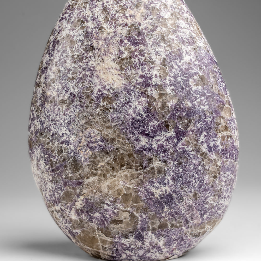 Genuine Polished Lepidolite Freeform (2.9 lbs)