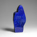 Polished Lapis Lazuli Freeform from Afghanistan (511.4 grams) - Astro Gallery of Gems
