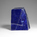 Polished Lapis Lazuli Freeform from Afghanistan (2.4 lbs) - Astro Gallery of Gems