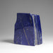 Polished Lapis Lazuli Freeform from Afghanistan (2.4 lbs) - Astro Gallery of Gems