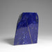 Polished Lapis Lazuli Freeform from Afghanistan (2.4 lbs) - Astro Gallery of Gems