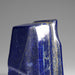 Polished Lapis Lazuli Freeform from Afghanistan (2.4 lbs) - Astro Gallery of Gems