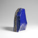 Polished Lapis Lazuli Freeform from Afghanistan (2 lbs) - Astro Gallery of Gems