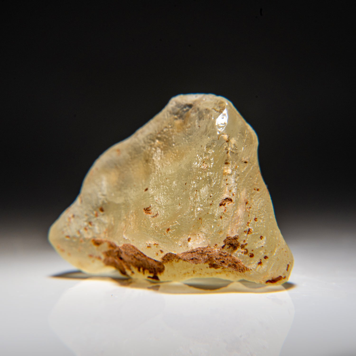 Genuine Libyan Desert Glass (17.1 grams)