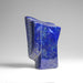 Polished Lapis Lazuli Freeform from Afghanistan (1.5 lbs) - Astro Gallery of Gems