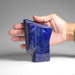 Polished Lapis Lazuli Freeform from Afghanistan (1.5 lbs) - Astro Gallery of Gems