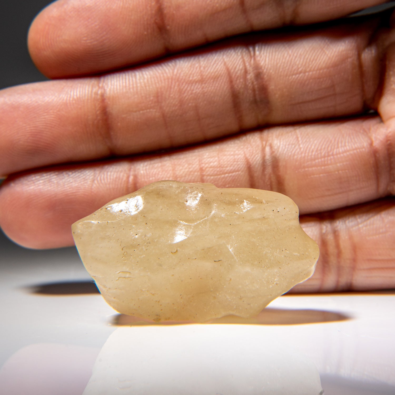Genuine Libyan Desert Glass (18.2 grams)