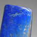 Polished Lapis Lazuli Freeform from Afghanistan (3.35 lbs) - Astro Gallery of Gems