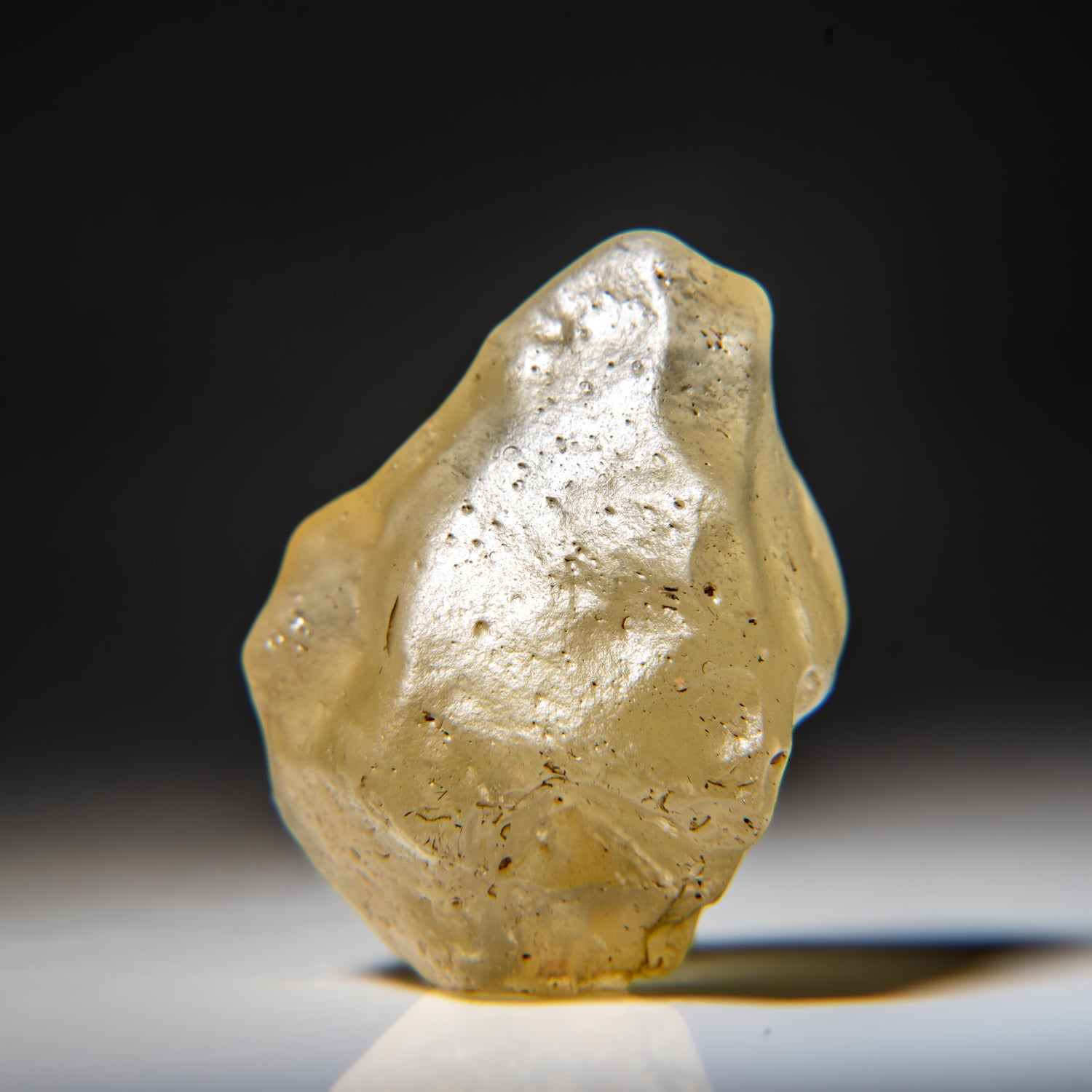 Genuine Libyan Desert Glass (18.3 grams)