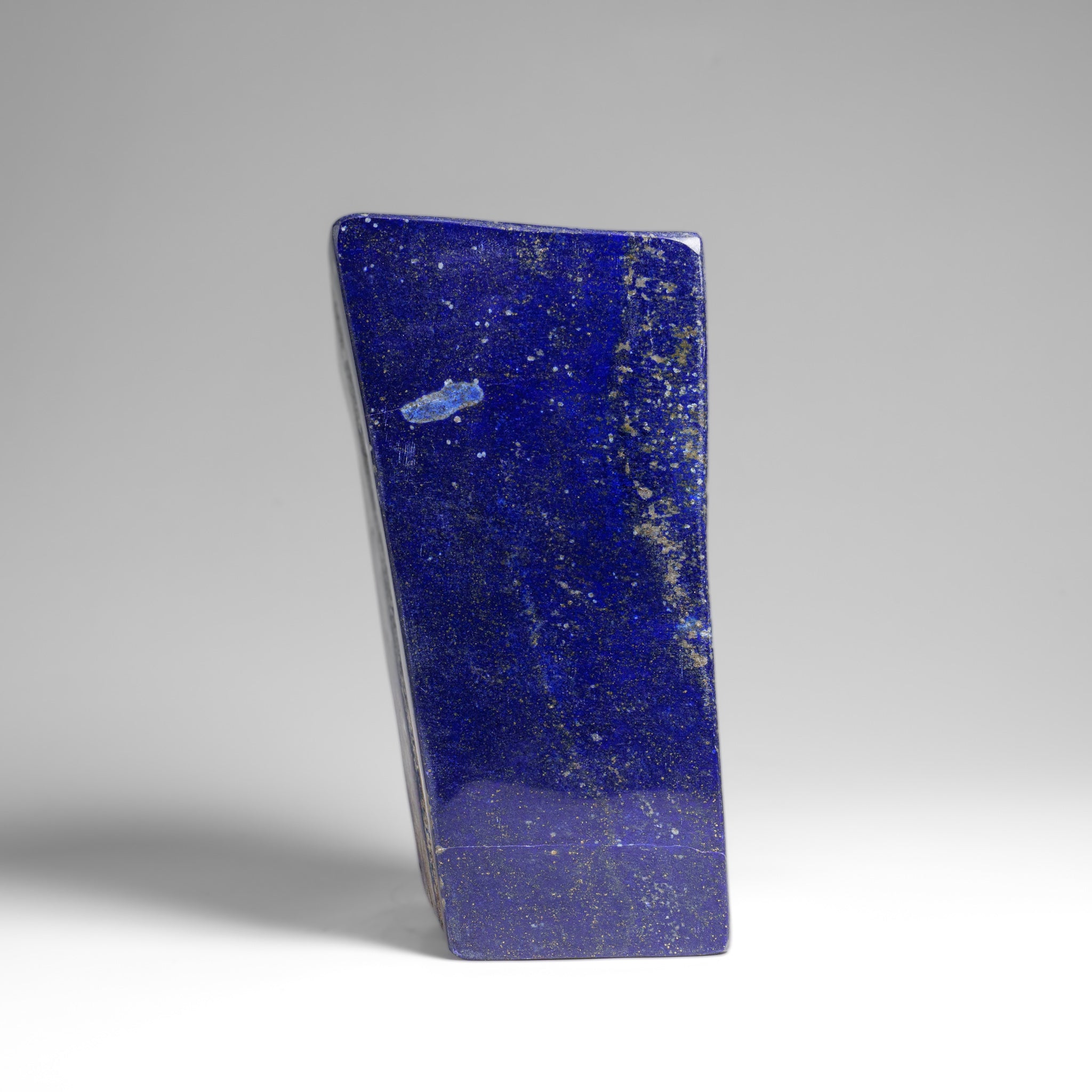 Polished Lapis Lazuli Freeform from Afghanistan (2.9 lbs) - Astro Gallery of Gems