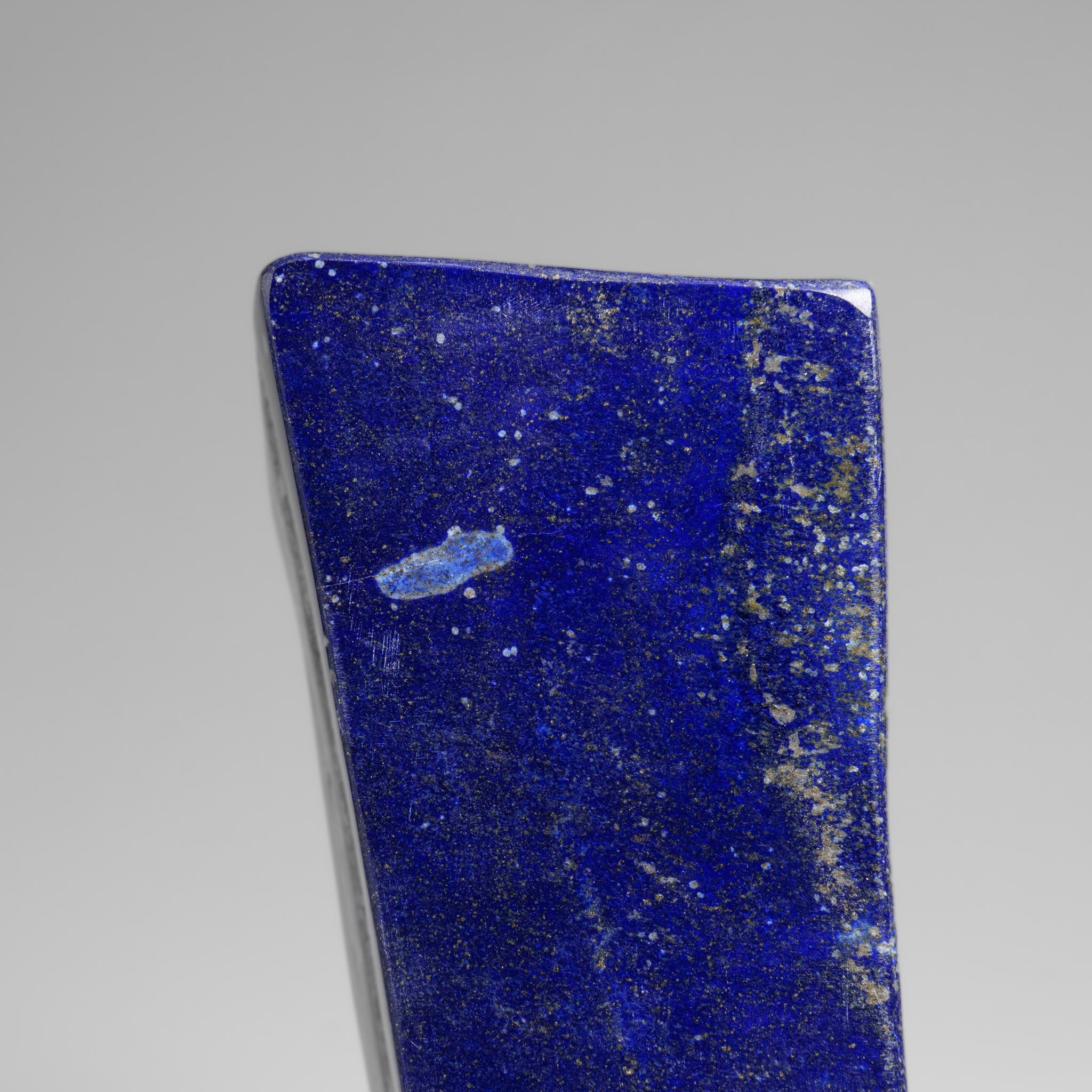 Polished Lapis Lazuli Freeform from Afghanistan (2.9 lbs) - Astro Gallery of Gems