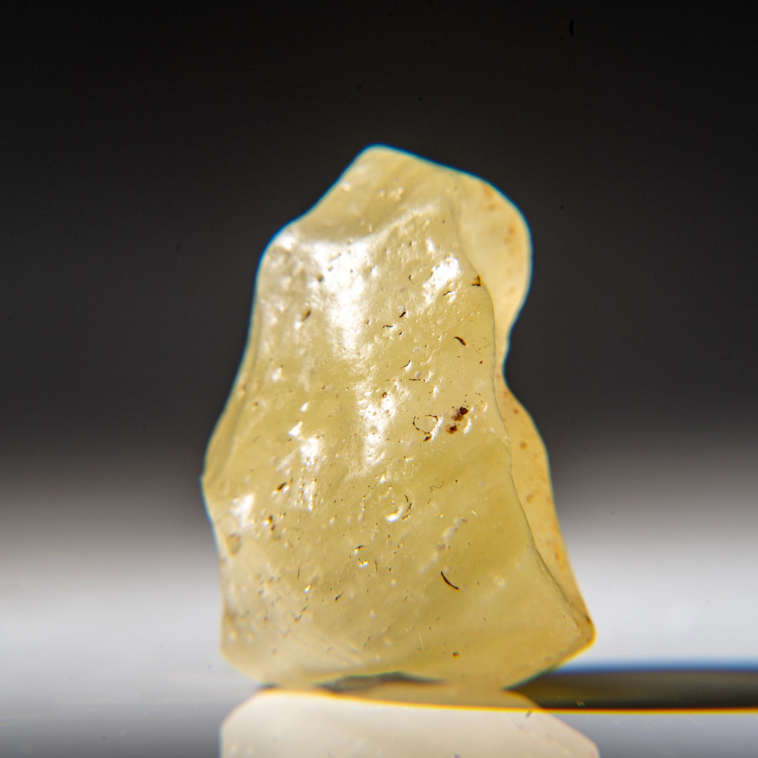 Genuine Libyan Desert Glass (17.6 grams)