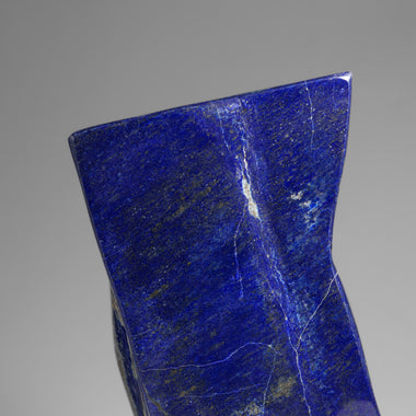 Polished Lapis Lazuli Freeform from Afghanistan (5.5 lbs) - Astro Gallery of Gems