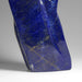 Polished Lapis Lazuli Freeform from Afghanistan (5.5 lbs) - Astro Gallery of Gems