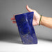 Polished Lapis Lazuli Freeform from Afghanistan (5.5 lbs) - Astro Gallery of Gems