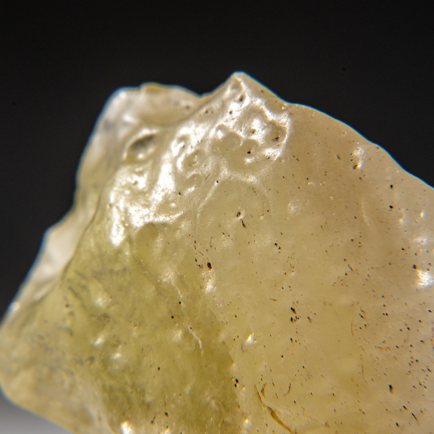 Genuine Libyan Desert Glass (12.4 grams)