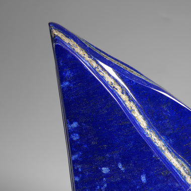 Polished Lapis Lazuli Freeform from Afghanistan (5.6 lbs) - Astro Gallery of Gems