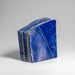 Polished Lapis Lazuli Freeform from Afghanistan (3 lbs) - Astro Gallery of Gems