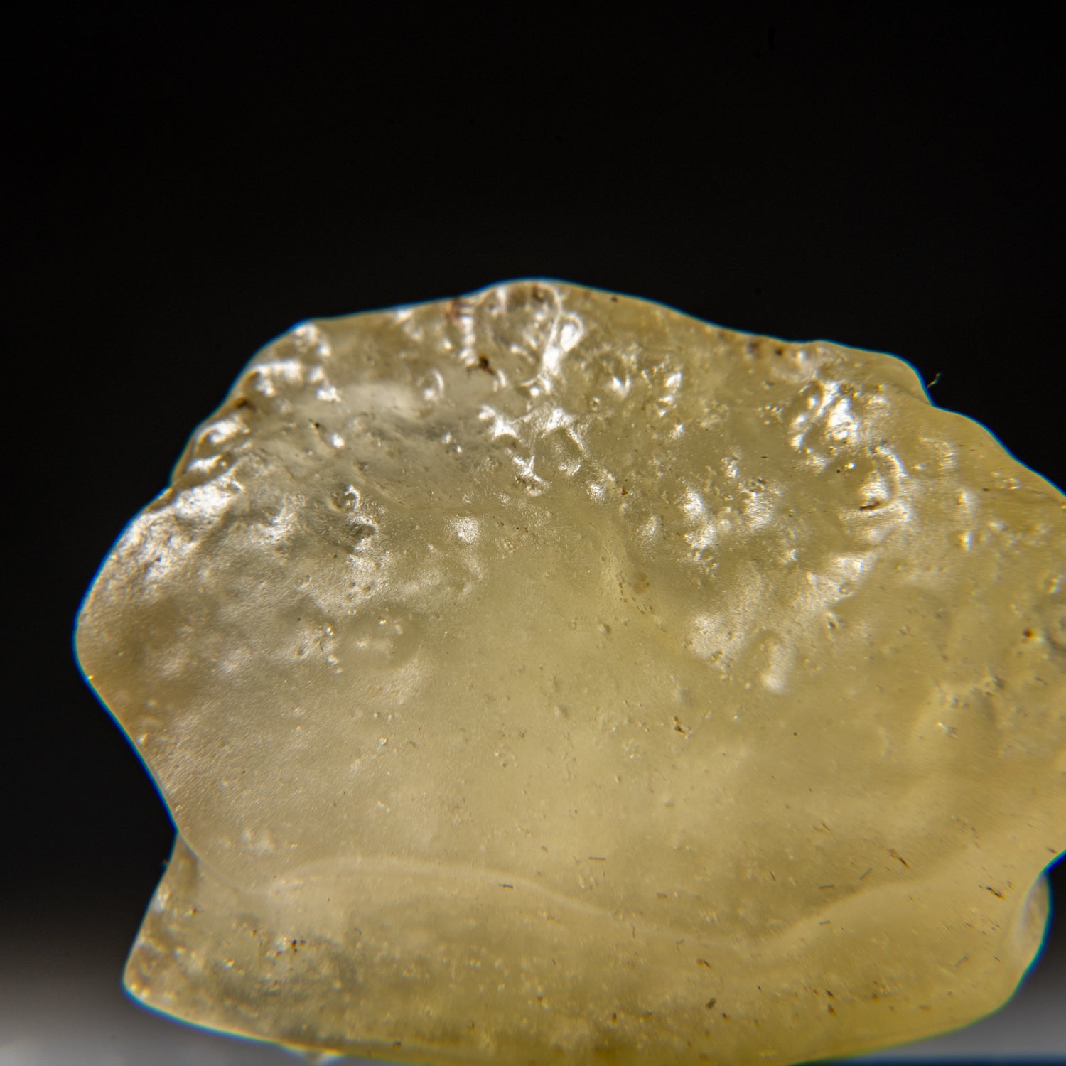Genuine Libyan Desert Glass (22 grams)