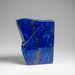 Polished Lapis Lazuli Freeform from Afghanistan (4 lbs) - Astro Gallery of Gems
