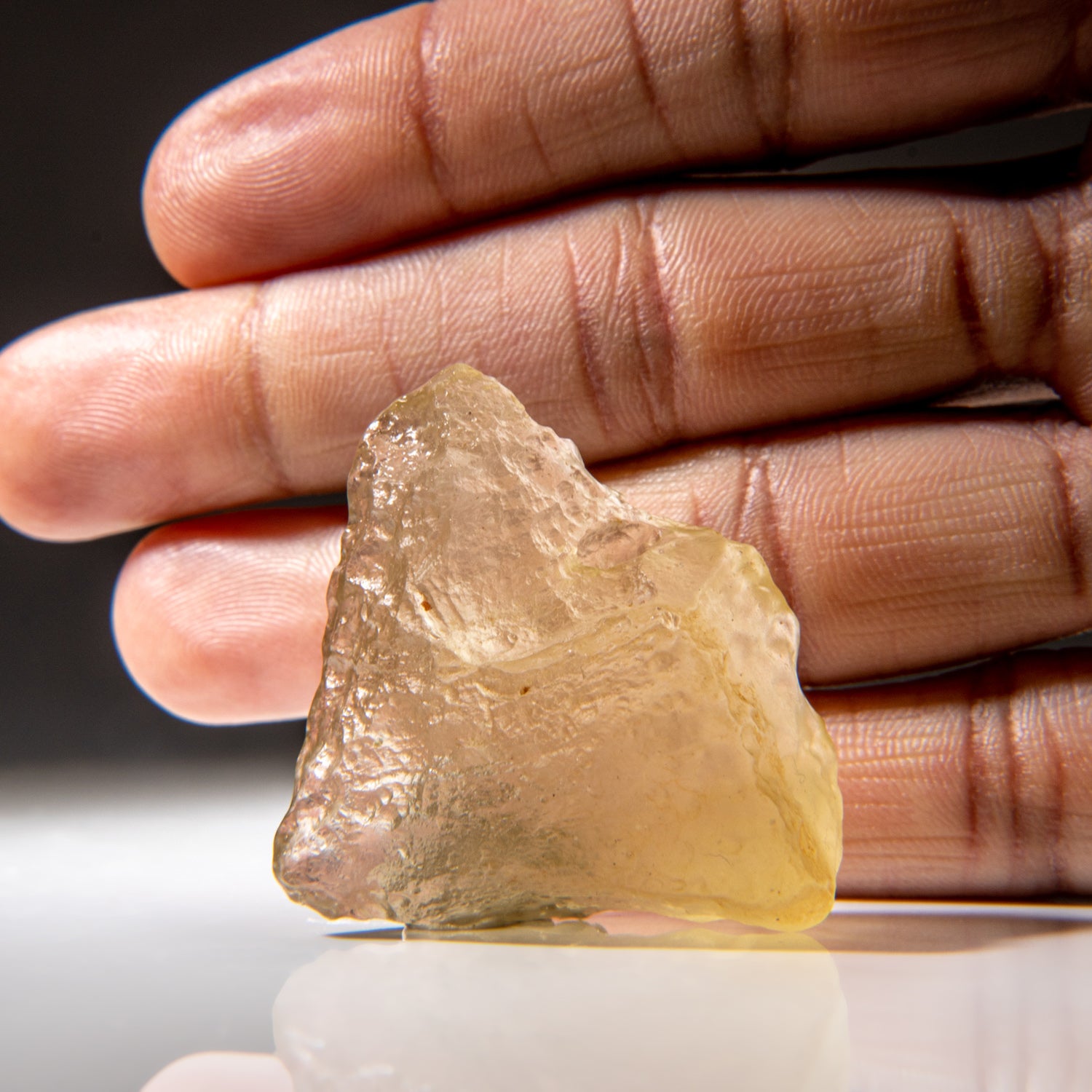 Genuine Libyan Desert Glass (26.6 grams)
