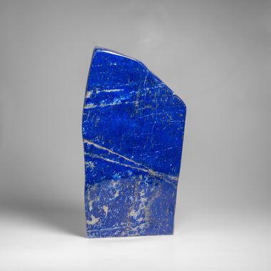 Polished Lapis Lazuli Freeform from Afghanistan ( 8 lbs) - Astro Gallery of Gems