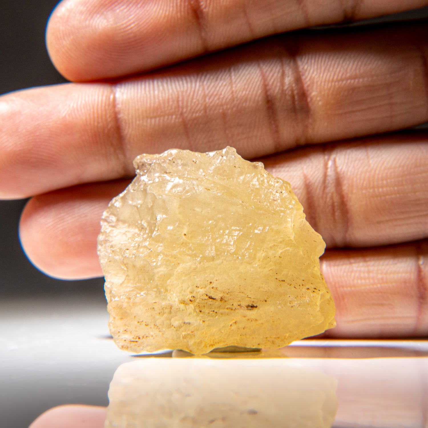 Genuine Libyan Desert Glass (25.6 grams)