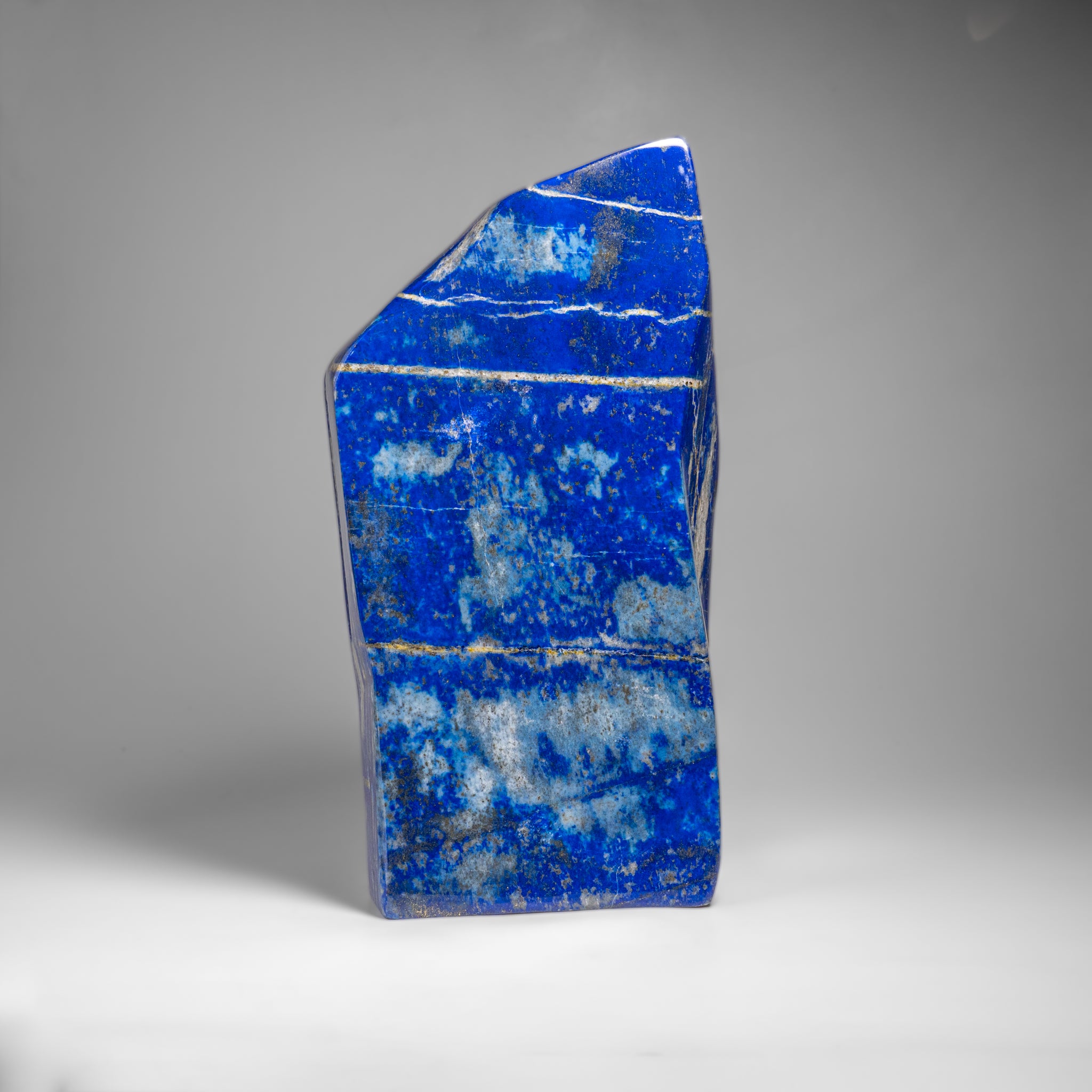 Polished Lapis Lazuli Freeform from Afghanistan ( 8 lbs) - Astro Gallery of Gems