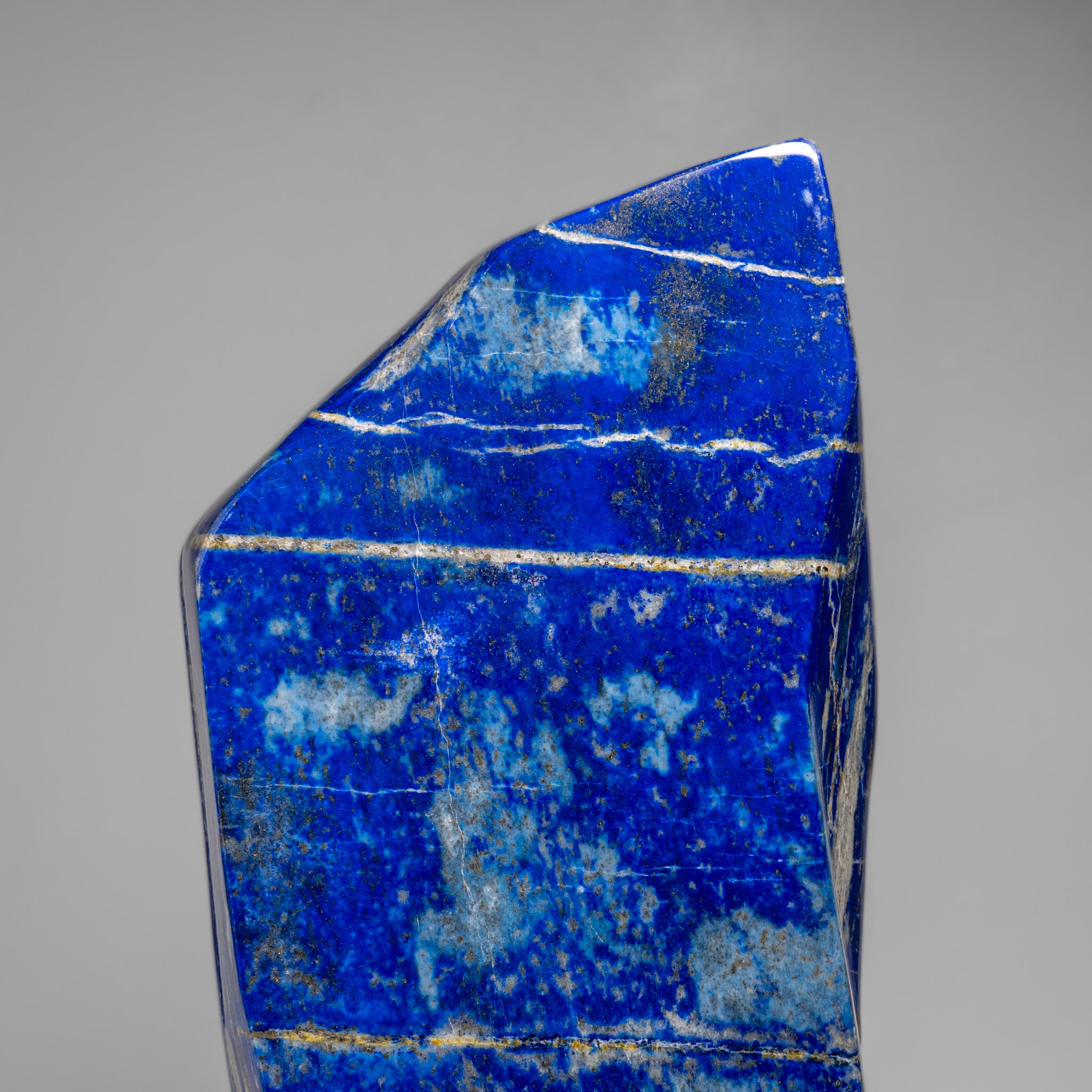 Polished Lapis Lazuli Freeform from Afghanistan ( 8 lbs) - Astro Gallery of Gems