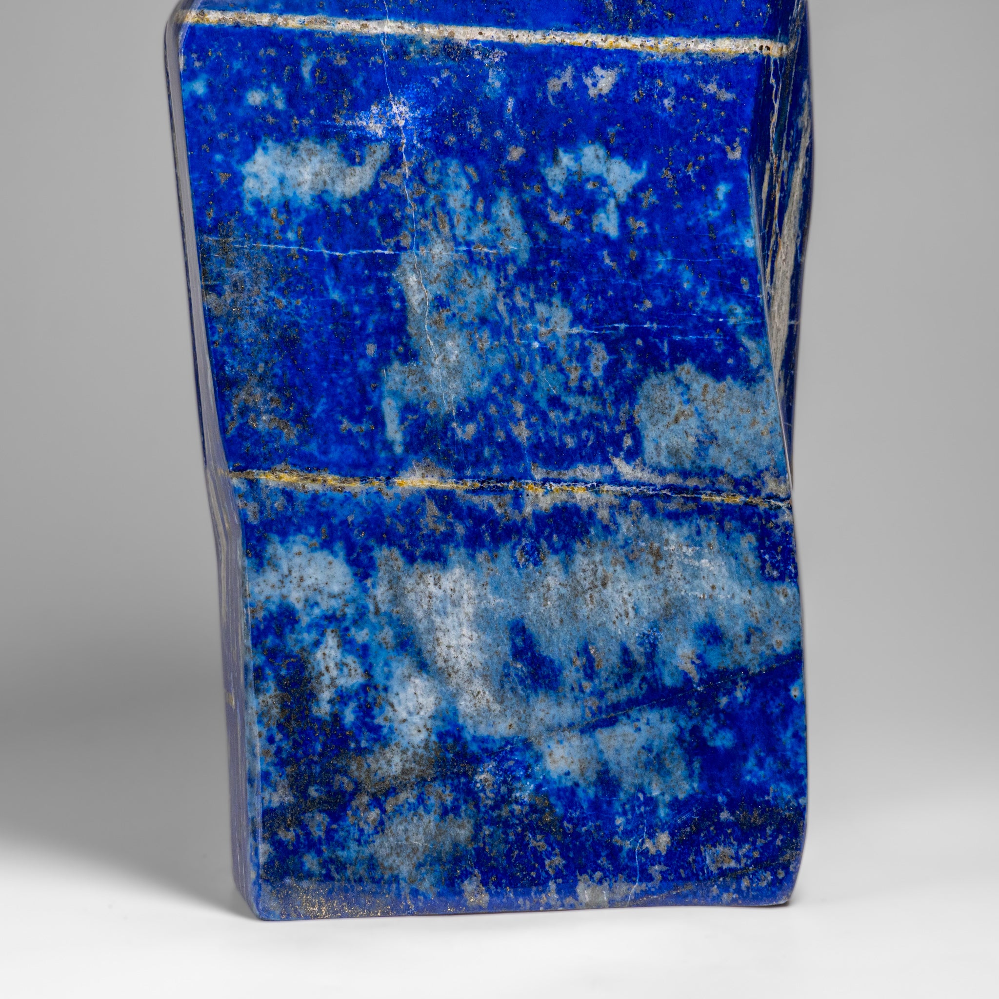 Polished Lapis Lazuli Freeform from Afghanistan ( 8 lbs) - Astro Gallery of Gems