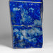 Polished Lapis Lazuli Freeform from Afghanistan ( 8 lbs) - Astro Gallery of Gems