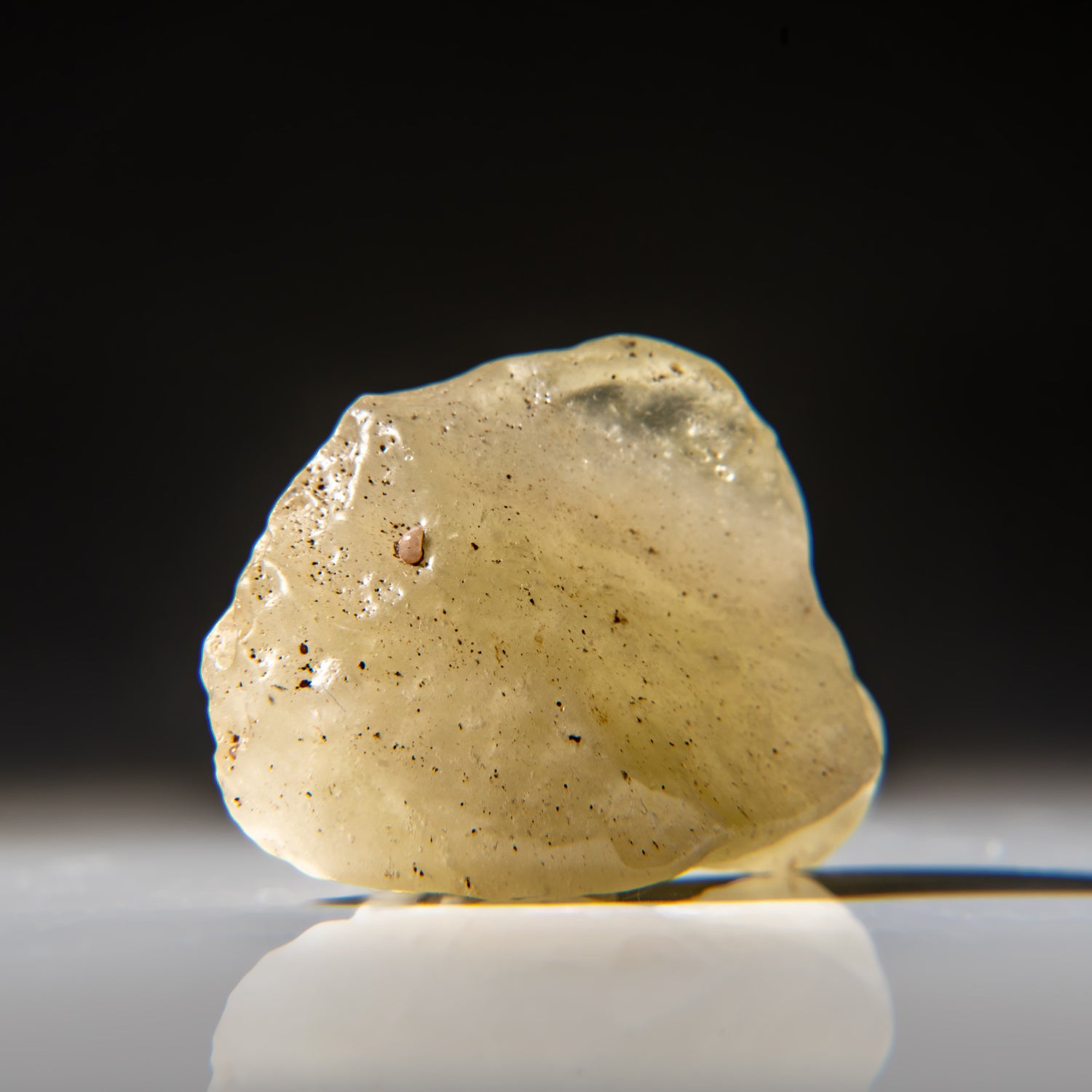Genuine Libyan Desert Glass (19.7 grams)