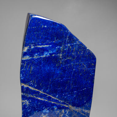 Polished Lapis Lazuli Freeform from Afghanistan ( 8 lbs) - Astro Gallery of Gems