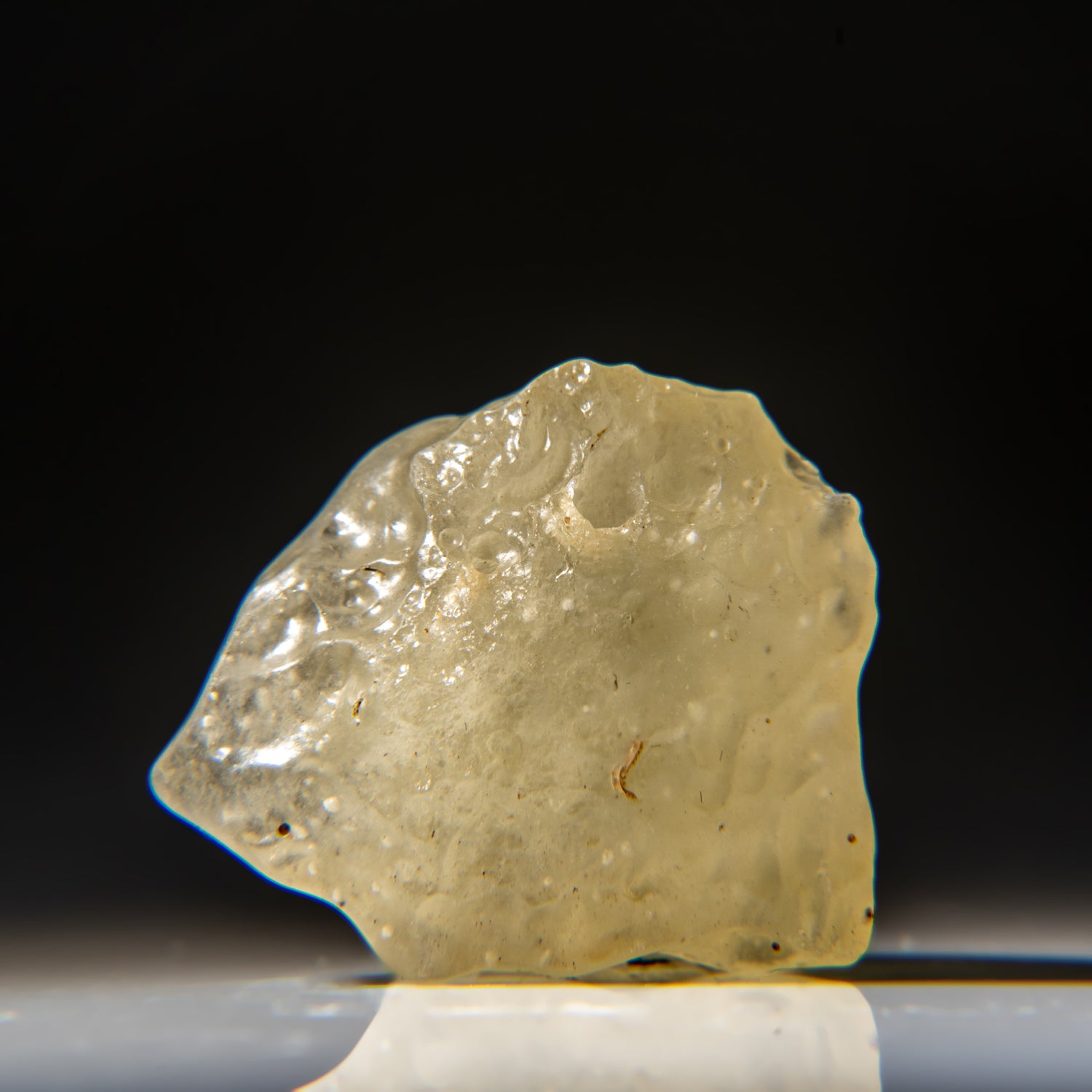 Genuine Libyan Desert Glass (25.3 grams)