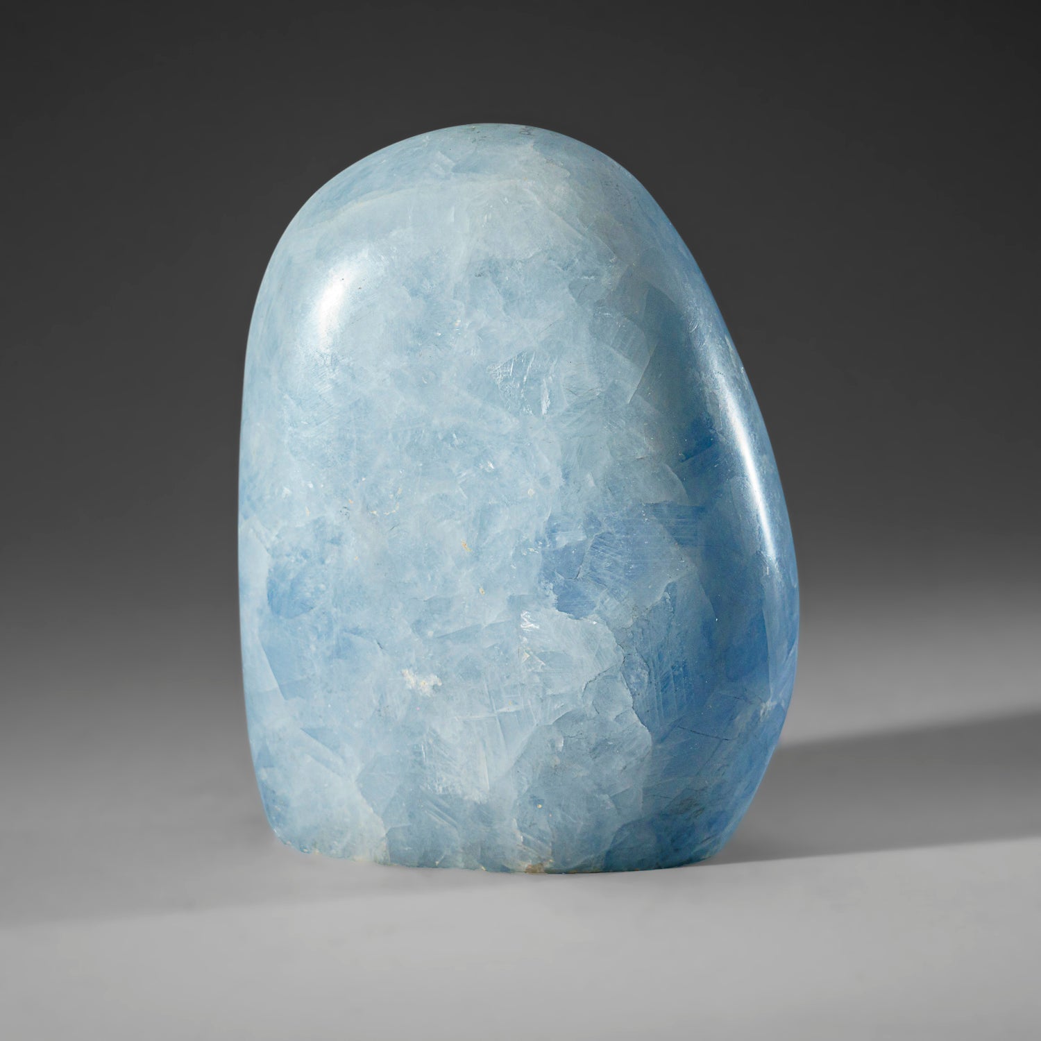Genuine Blue Calcite Freeform from Mexico (2.3 lbs)