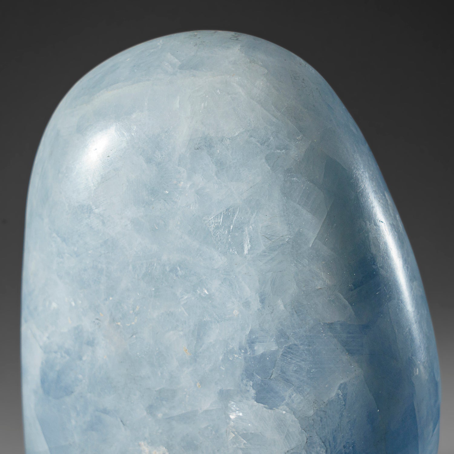 Genuine Blue Calcite Freeform from Mexico (2.3 lbs)