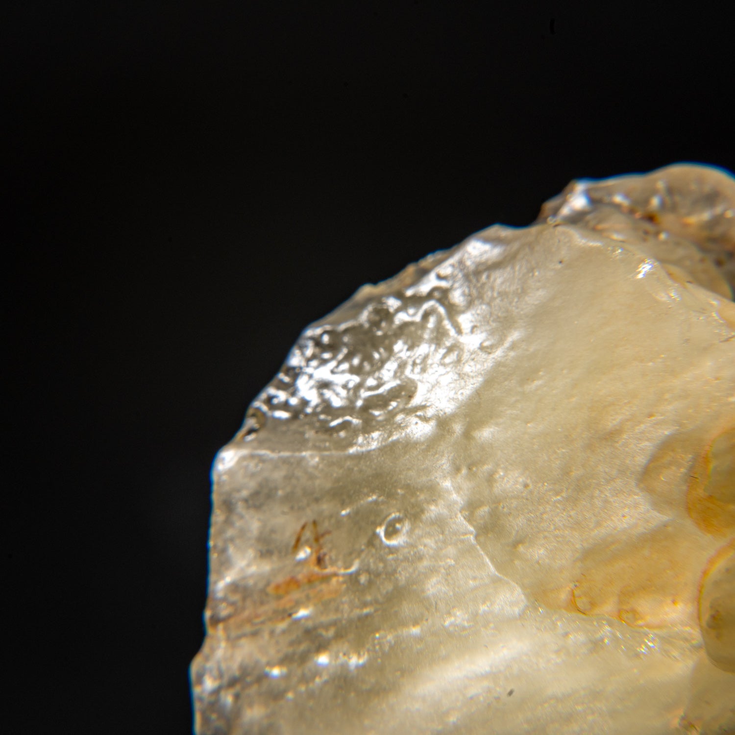 Genuine Libyan Desert Glass (34.2 grams)