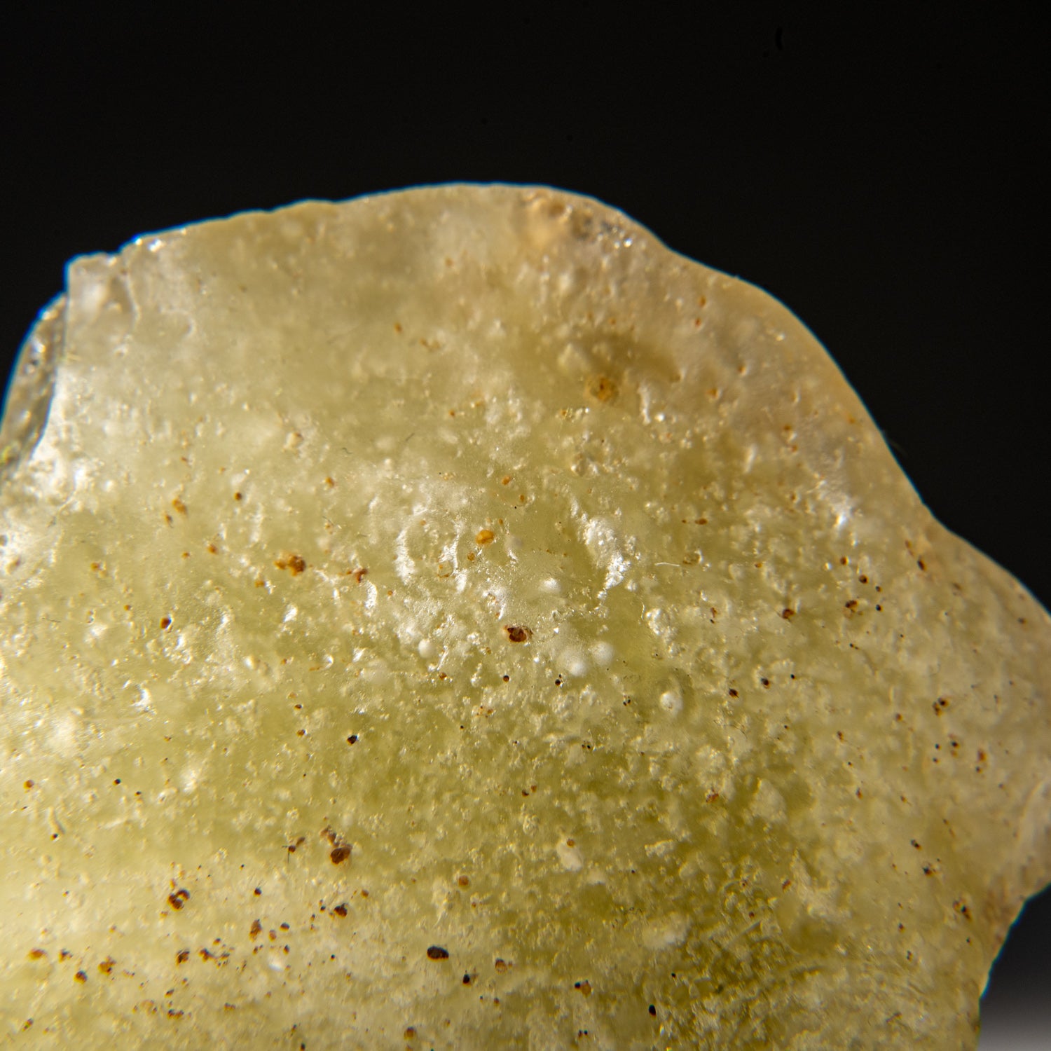 Genuine Libyan Desert Glass (89.1 grams)