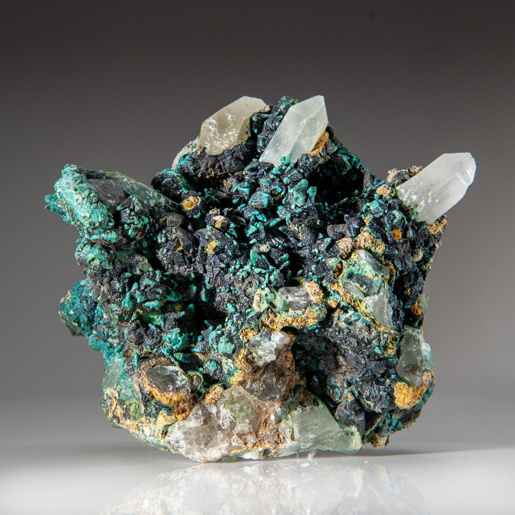 Chrysocolla | Hand-Selected Minerals | Astro Gallery of Gems