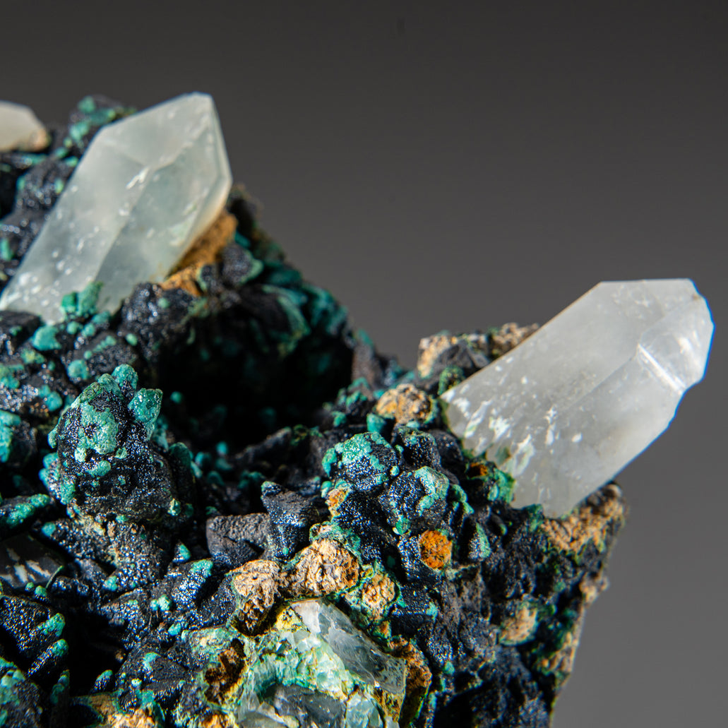 Chrysocolla | Hand-Selected Minerals | Astro Gallery of Gems