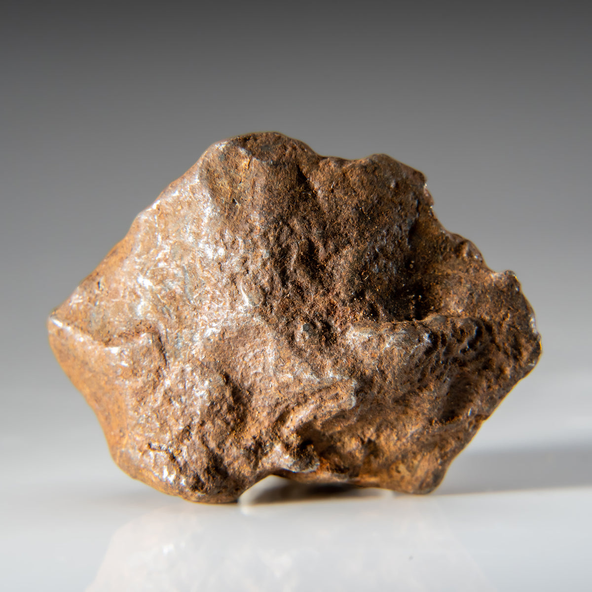 Genuine Gebel Kamil Meteorite from Egypt (58.6 grams) — Astro Gallery of  Gems