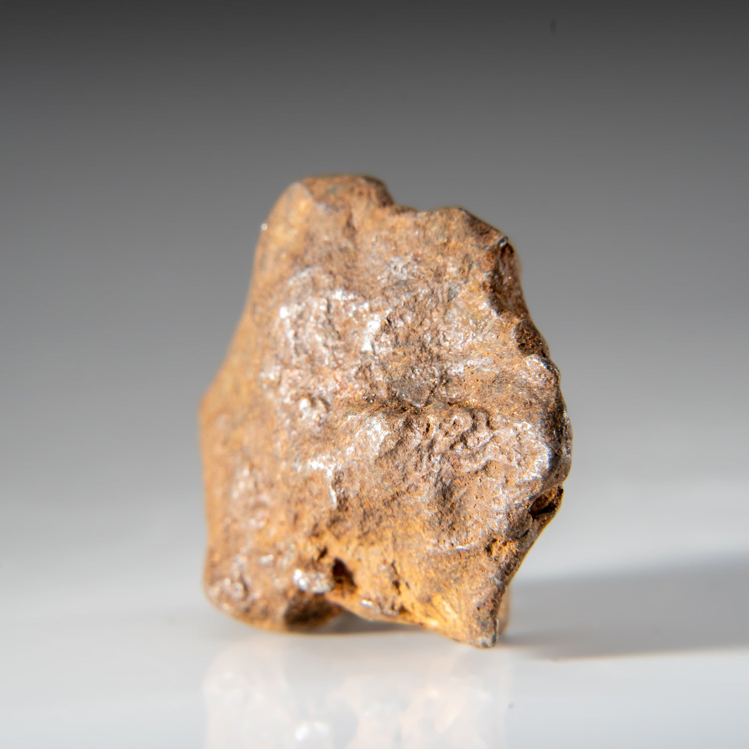 Genuine Gebel Kamil Meteorite from Egypt (58.6 grams)
